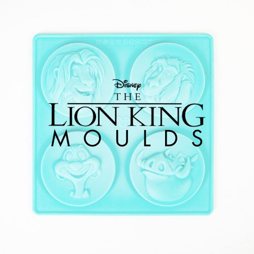 The Lion King Moulds