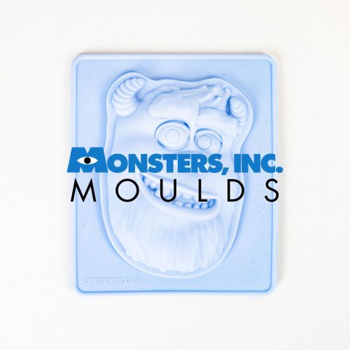 Monsters Inc Moulds