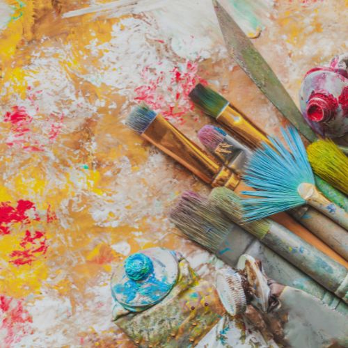 Paints & Pastes