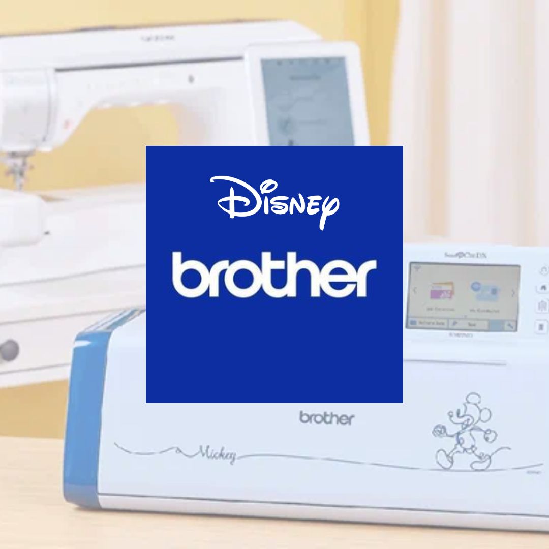 Brother ScanNCut Disney