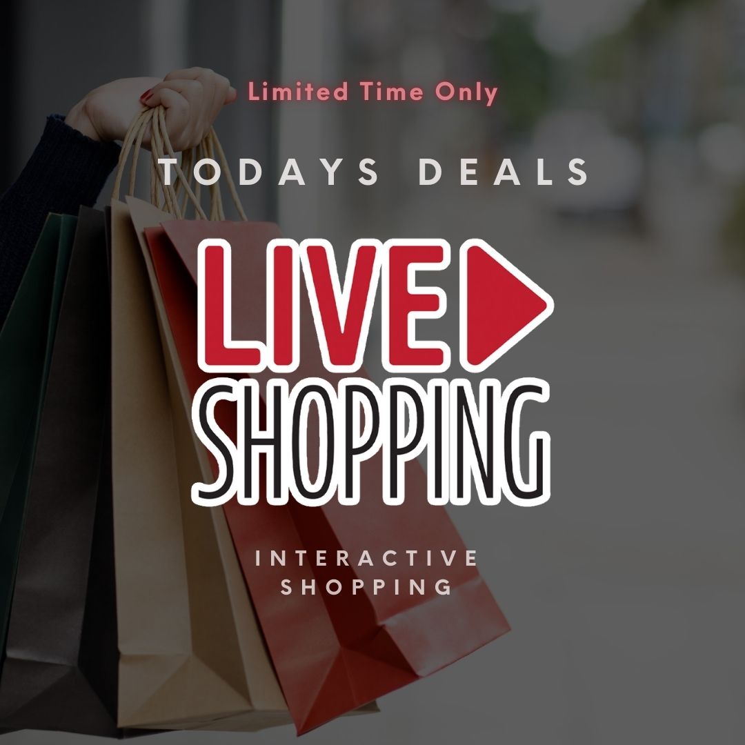 Today's Live Deals