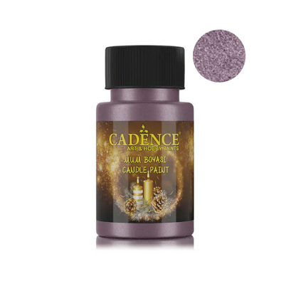 Cadence Candle Paint