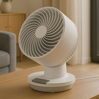 Piranha - 8" Ultra High-Speed Fan