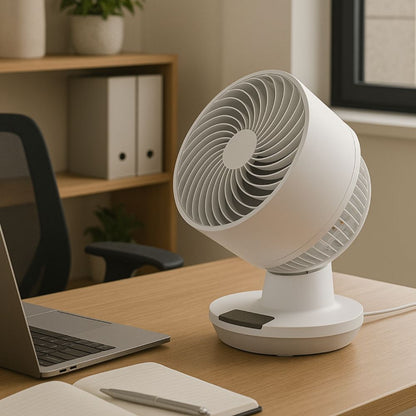 Piranha - 8" Ultra High-Speed Fan