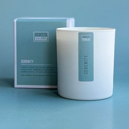 Scotts Lifestyle - Candle