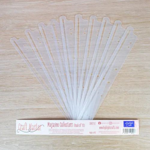 Craft Master Magazine Collectors (10pk)