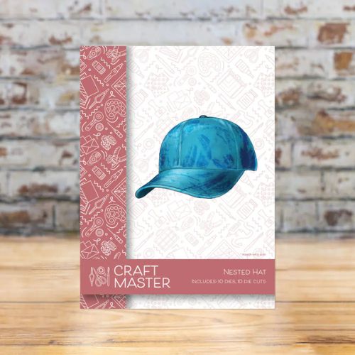 Craft Master Nested Hat Die Set