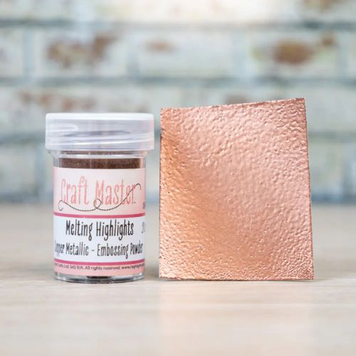 Craft Master Melting Highlights - Copper Metallic 20ml