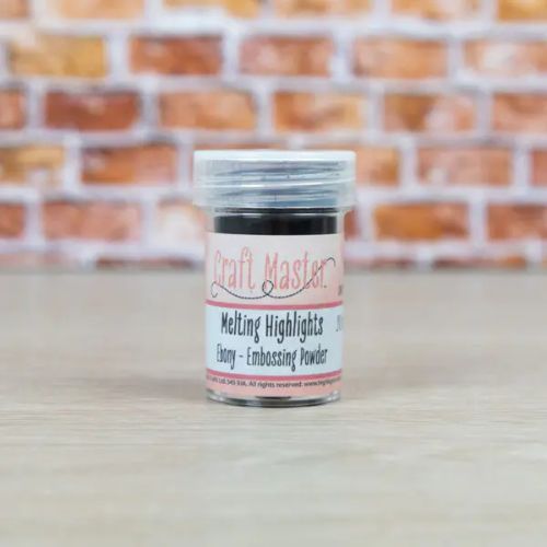 Craft Master Melting Highlights - Ebony 20ml