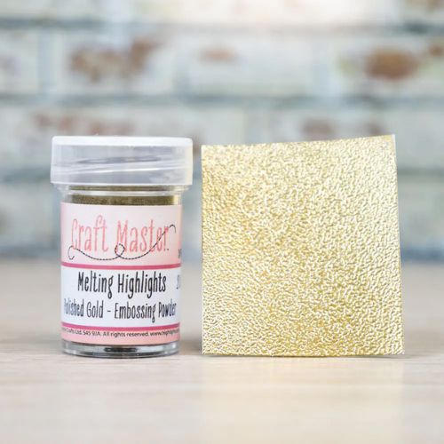 Craft Master Melting Highlights - Polished Gold 20ml
