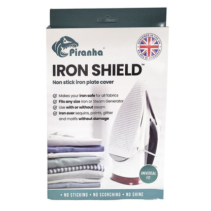 Piranha - Iron Shield