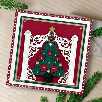 Creative Expressions - Festive Collection Mega Bundle - 10 Die Sets by Jamie Rodgers