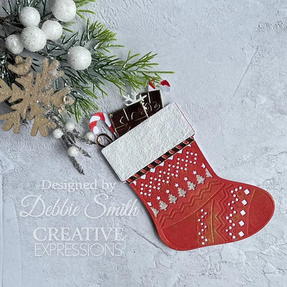 Creative Expressions - Festive Collection Mega Bundle - 10 Die Sets by Jamie Rodgers