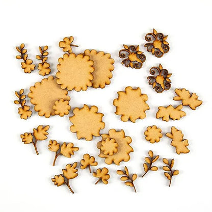 Jamie Rodgers Crafts - MDF Set