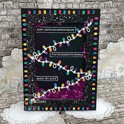 Creative Expressions - Festive Collection Mega Bundle - 10 Die Sets by Jamie Rodgers