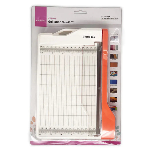 Crafts Too - John Next Door - 8" Guilotine