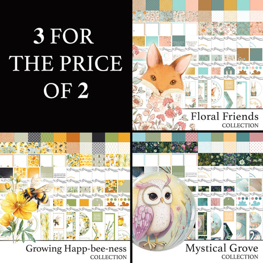 The Crafty Witches - Buy the Show Offer - Magically Wonderful Waterfalls