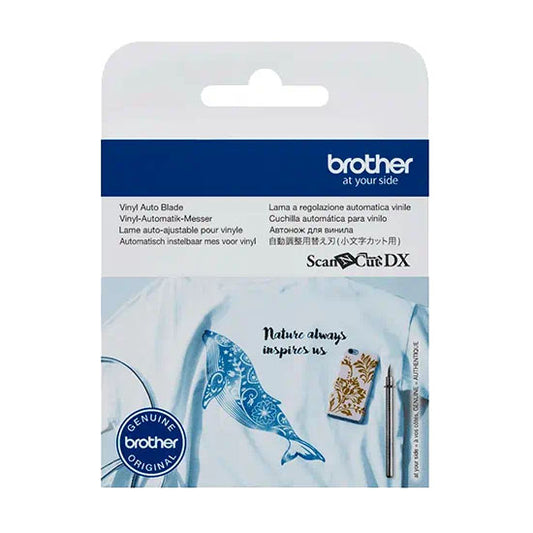 Brother ScanNCut - DX Vinyl Auto Blade