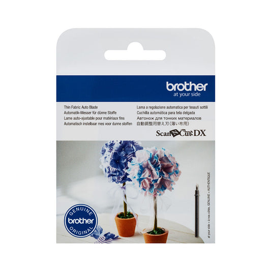 Brother ScanNCut - DX Thin Fabric Auto Blade