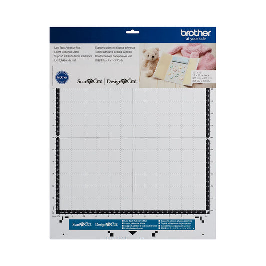 Brother ScanNCut - Low Tack Mat (12x12)