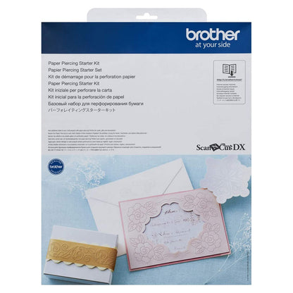 Brother ScanNCut - DX Paper Piercing Starter Kit