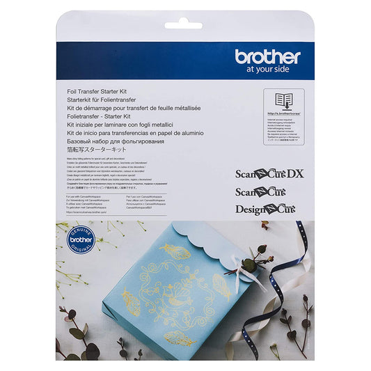 Brother ScanNCut - Foil Transfer Starter Kit