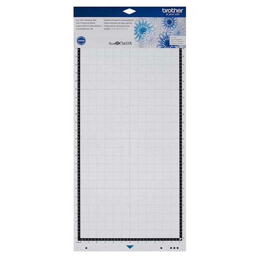 Brother ScanNCut - DX Low Tack Mat (12x24)