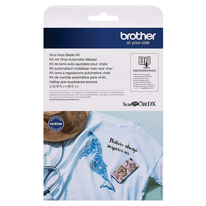 Brother ScanNCut - DX Vinyl Auto Blade Kit