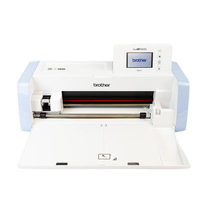 Brother ScanNCut - SDXTL Tattered Lace Machine