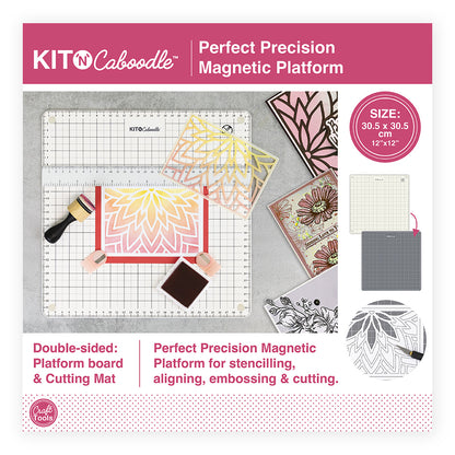 Kit 'N' Caboodle Perfect Precision Magnetic Platform