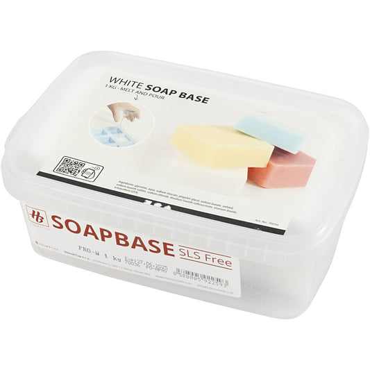 Creativ Soap Base - White (1kg)