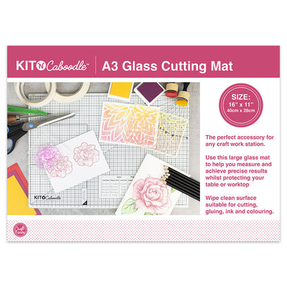 Kit 'N' Caboodle A3 Glass Cutting Mat
