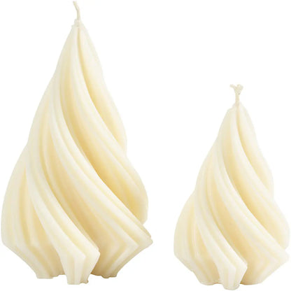 Silicone Mould - Christmas Trees 2pcs