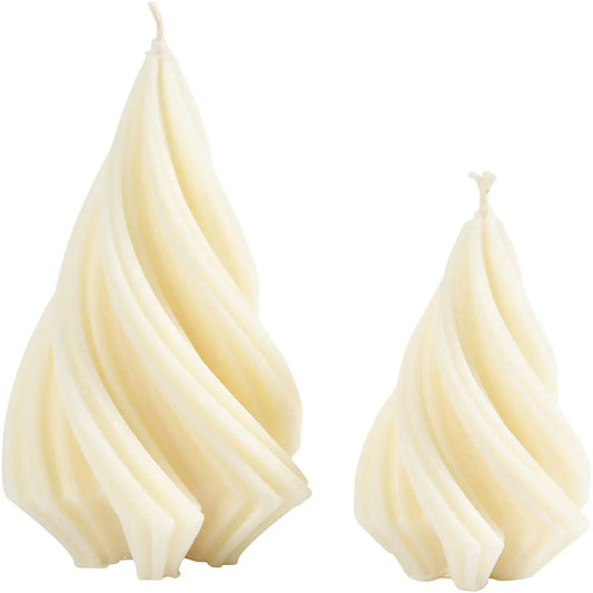 Silicone Mould - Christmas Trees 2pcs