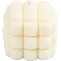 Silicone Mould - Sqaure with Bubbles (5cm)