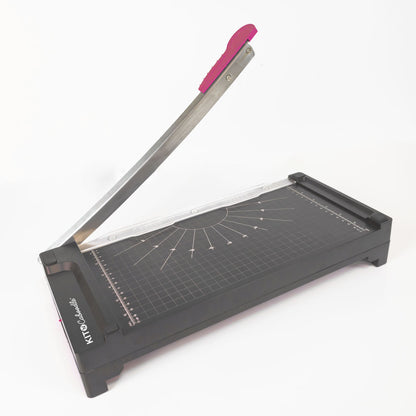 Kit 'N' Caboodle Dual Sided 5-in-1 Paper Cutter