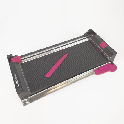 Kit 'N' Caboodle Dual Sided 5-in-1 Paper Cutter