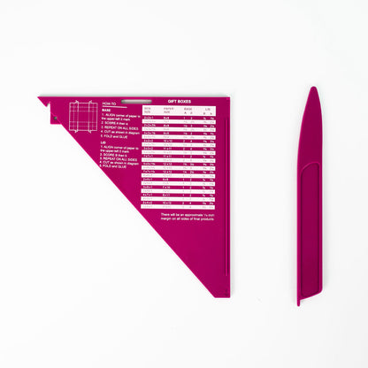 Kit 'N' Caboodle Dual Sided 5-in-1 Paper Cutter