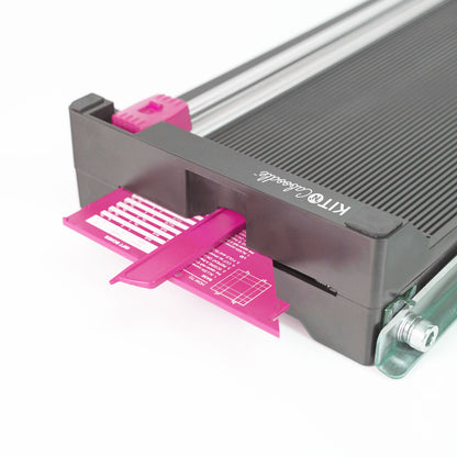 Kit 'N' Caboodle Dual Sided 5-in-1 Paper Cutter