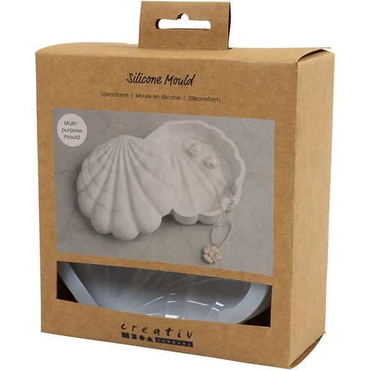 Creativ Silicone Mould - Mussel