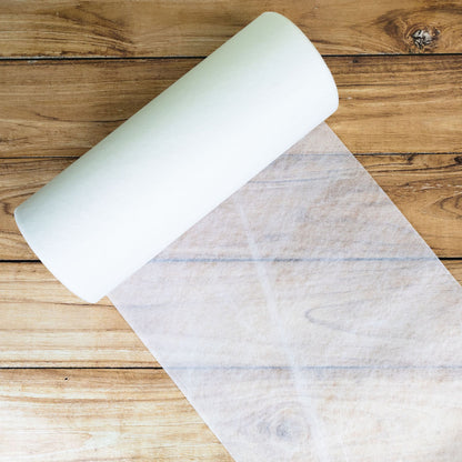 Marathon Threads White 2-Way Tear Backing