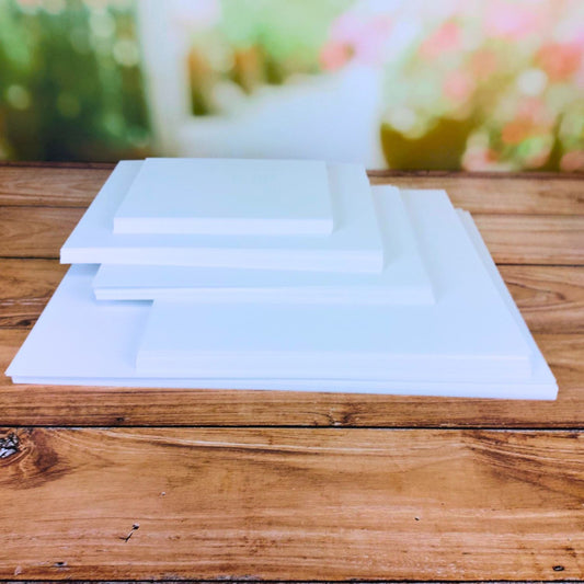 The Posh Card Pack - Stucco