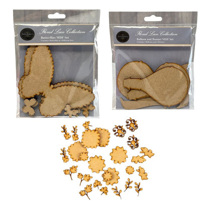 Jamie Rodgers Crafts - MDF Set