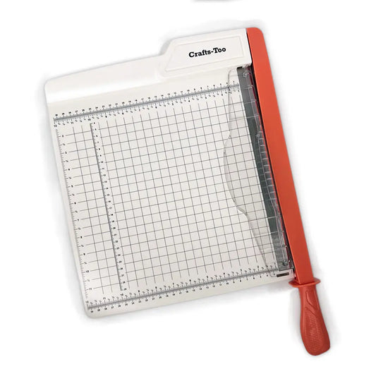 Crafts Too – John Next Door 12" Guillotine