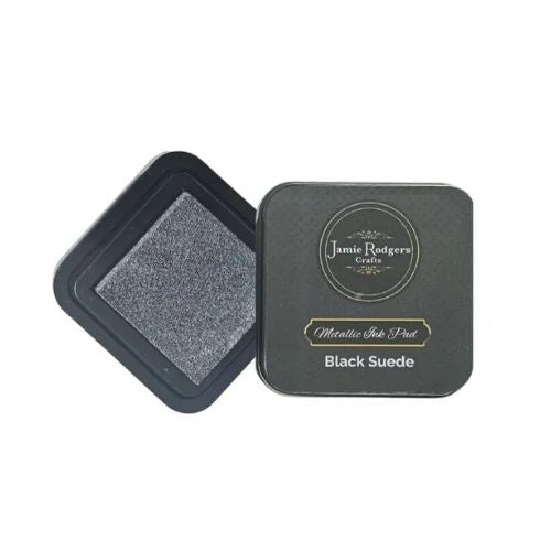 Jamie Rodgers Crafts - Metallic Ink Pad