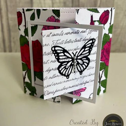 Jamie Rodgers Crafts - Latin Script DL