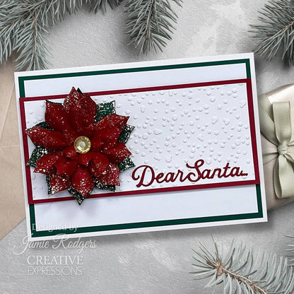 Creative Expressions - Festive Collection Mega Bundle - 10 Die Sets by Jamie Rodgers