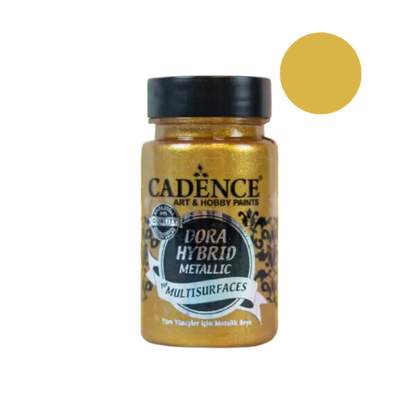 Cadence Dora Hybrid Metallic Paint