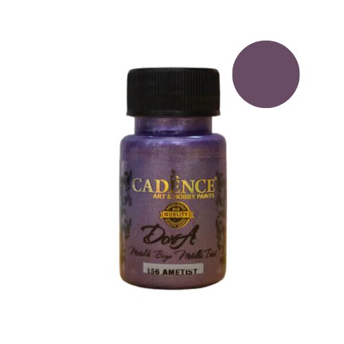 Cadence Dora Metallic Paint