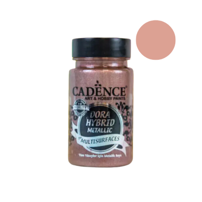 Cadence Dora Hybrid Metallic Paint